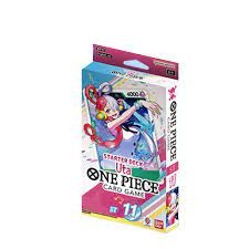 One Piece TCG Starter Deck - Uta (ST-11)
